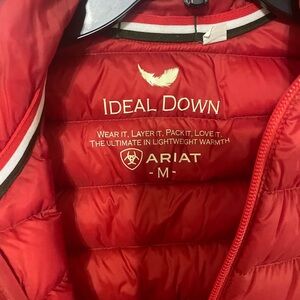 Ariat Vest